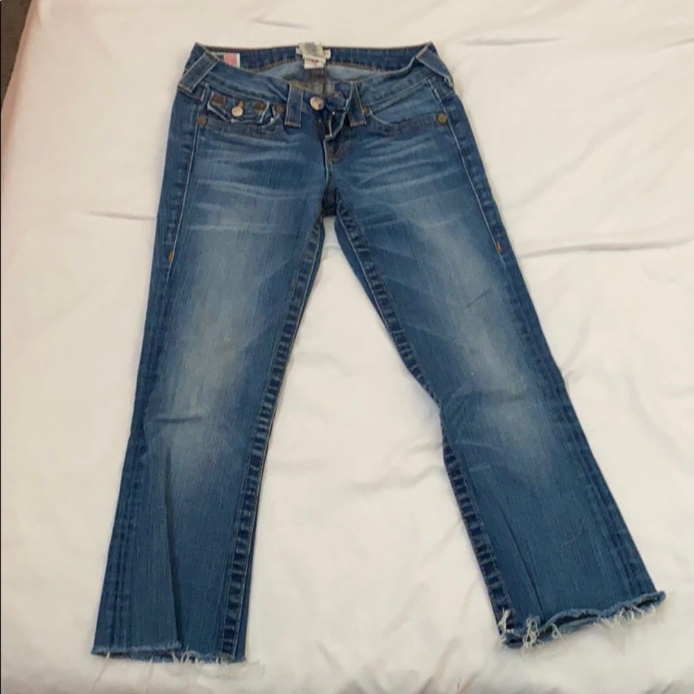 True Religion kid jeans